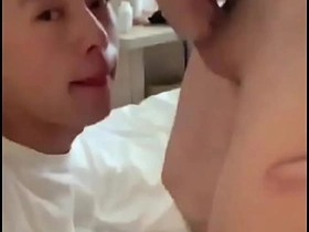 亚裔少年颜射 korean gay porn massage