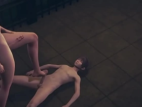 原神耽美-温迪口交足交-伪娘跨性别日本动漫游戏同性色情 hot sauna gay porn