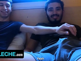 拉丁精液 - Cesar Rose和Franco Sins不只是炮友 还是互内射的兄弟 scooby gay chinese porn