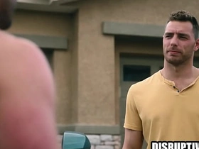 帅哥被女友甩后第一次搞基 asian elated porn handjob