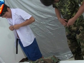 军爷需要口交 gay muscle korean porn