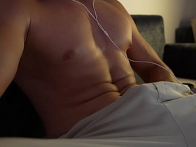 夜间放松按摩肉棒最终爆射 asian gay cheer porn