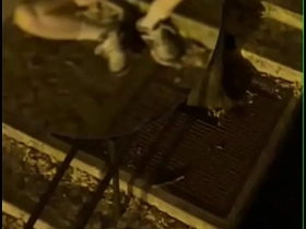 业余少年街头打飞机被偷拍 遭胁迫口交但成功逃脱 chinese orgy delighted porn