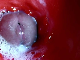 超近距离浓精喷射灌满蜜穴 ASMR湿滑噗嗤声 gay porn hot fuck