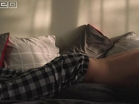 晨间日常。老爹闷骚哼唧渐成浪叫 胯部淫荡摩擦枕头 chinese twinks blissful porn