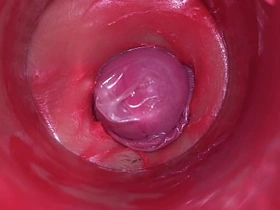 阴道内镜头：浓精爆射！4K高清内射ASMR极致体验 taiwan student gay porn