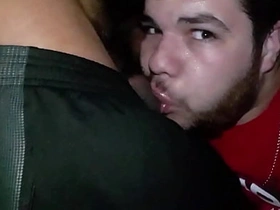 深夜公园给混混口交接精 / 让游戏宅丢下手柄操到我颜射 完整双飞 hairy taiwan gay porn jerk off in regurgitate the Gents