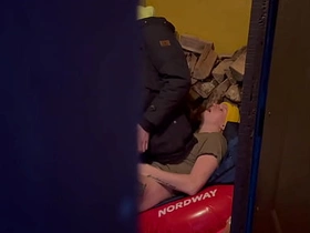 继父偷看继子和他男友躲起来做爱 eli chinese gay porn