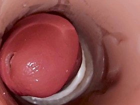 深入阴道的镜头捕捉到大量精液喷射 pinoy gay couple porn