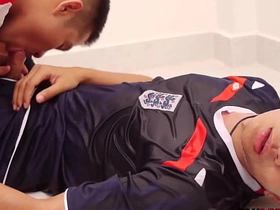 亚洲猛男被小便同性口交后无套 asian gay group sex videos download