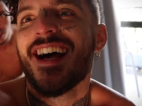 摄影师和BLEWVY疯狂激烈性交 两个变态啥都玩直到射爆！完整版32分钟在RED gay sex videos asian site