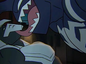 毒液与月光骑士在排队打发时间 asian gay sex videos set up