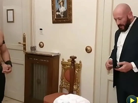 Favio Vador被肌肉猛男Darek Kraft舔肛 singapore joyous porn video tumblr