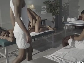 爱德华詹姆斯 按摩放松变淫乱派对 绅士与好友多人混战 korean gay school porn