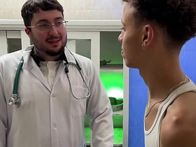 年轻被动医生帮害怕被插肛的病人 完整版在RED porn video chinese gay