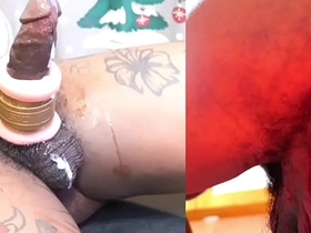 大块头Hallelujah Johnson闻屁眼摸鸡巴 最后射你嘴里 精液合集 订阅我的频道 gay porn korean cam