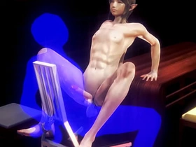 塞尔达传说耽美 - 林克激烈性爱 - 伪娘变装日本亚洲漫画动漫电影游戏色情同性 gay thai hot porn