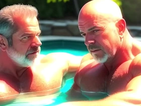 穿丁字裤的肌肉猛男们 thick ass gay chinese porn