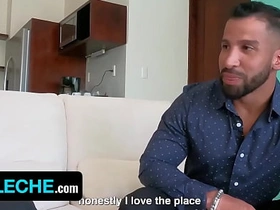 Latin Leche - Octavio 欢迎 Ragel & Lucca 来到坎昆天堂 在这里穿衣随性 第1部 missionary asian joyous porn