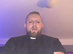 牧师老爹狠狠操你 - bottom视角 japan time detain gay porn