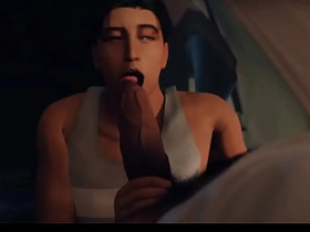 他最爱的男孩 第2集 - 同志动画字幕版 pinoy gay porn delivery