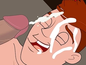 基佬色情动画 木屋里的肥臀 teen chinese gay boys porn