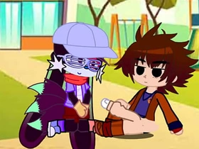 嘎查俱乐部 刀锋酷妹和马克斯 myanmar gay porn telegram channel