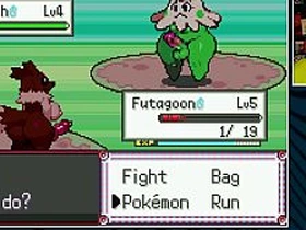 最非法的宝可梦改版 人形化绿宝石篇 #1 merry japan sauna porn