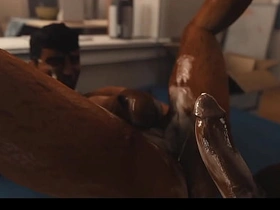 闯入者 - 同志动画字幕版 chinese gay spy porn