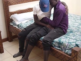 黑人非洲人Micheal与Arthur无套肛交 xxx porn chinese gay