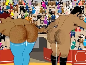 专吃男人屁股的斗牛士 asian gay site sex videos