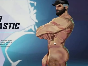 漫威争霸战神奇先生裸体MOD与呻吟声 sexy asian gay sex videos