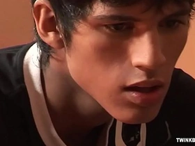 拉丁小鲜肉Johny和Andi狂操 asian teen gay sex videos