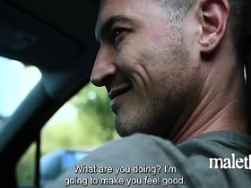 突然变挚友 突然变炮友 - Derek Kage, Kyle Wyncrest korean gay porn buckle