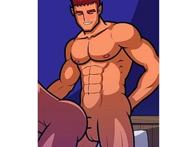 雄风系列：水手 hot gay black porn