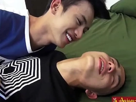 亚洲美少年-MOSS与TAEH-水中嬉戏 duncan chinese porn gay