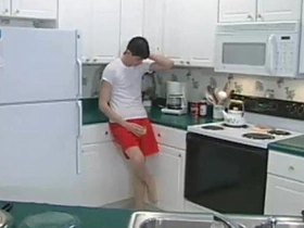 卧槽！基督教瘦猴Grant Ducati被非正统神父Guy Spencer以上帝之名爆菊！ asian gay firm sex videos